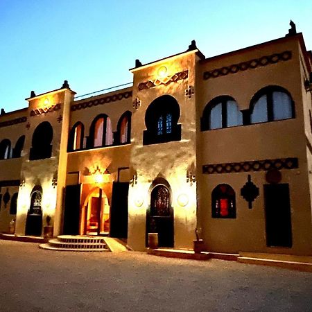 Riad Merzouga Dunes Eksteriør bilde