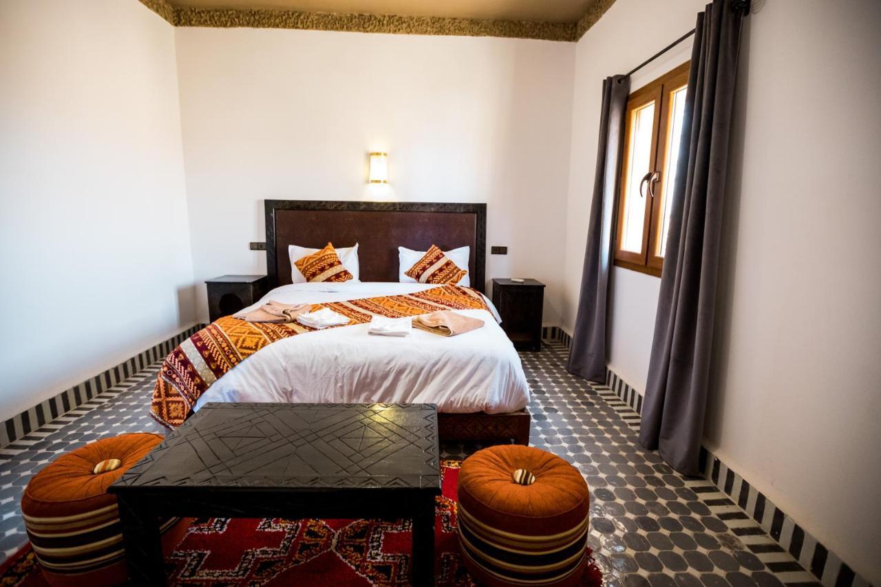 Riad Merzouga Dunes Eksteriør bilde