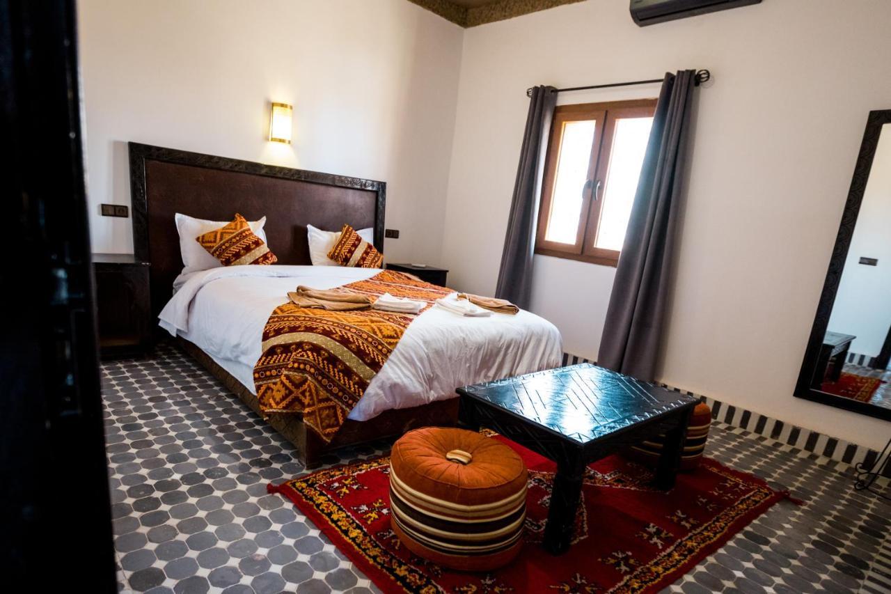 Riad Merzouga Dunes Eksteriør bilde