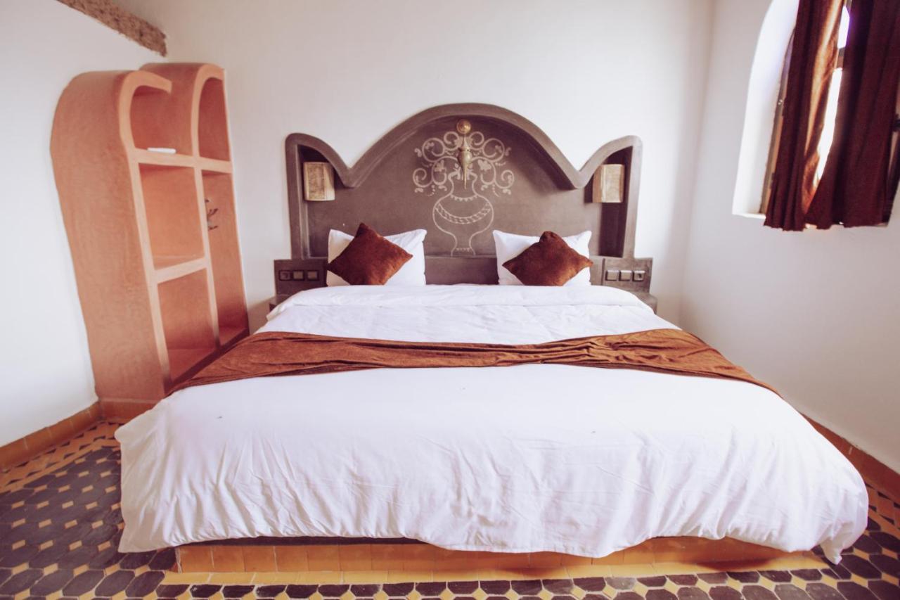 Riad Merzouga Dunes Eksteriør bilde