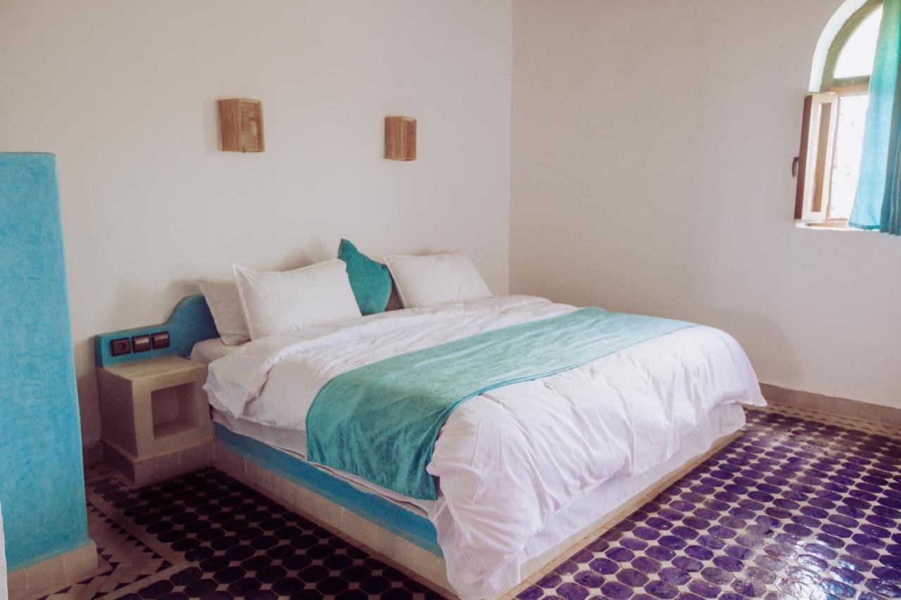 Riad Merzouga Dunes Eksteriør bilde
